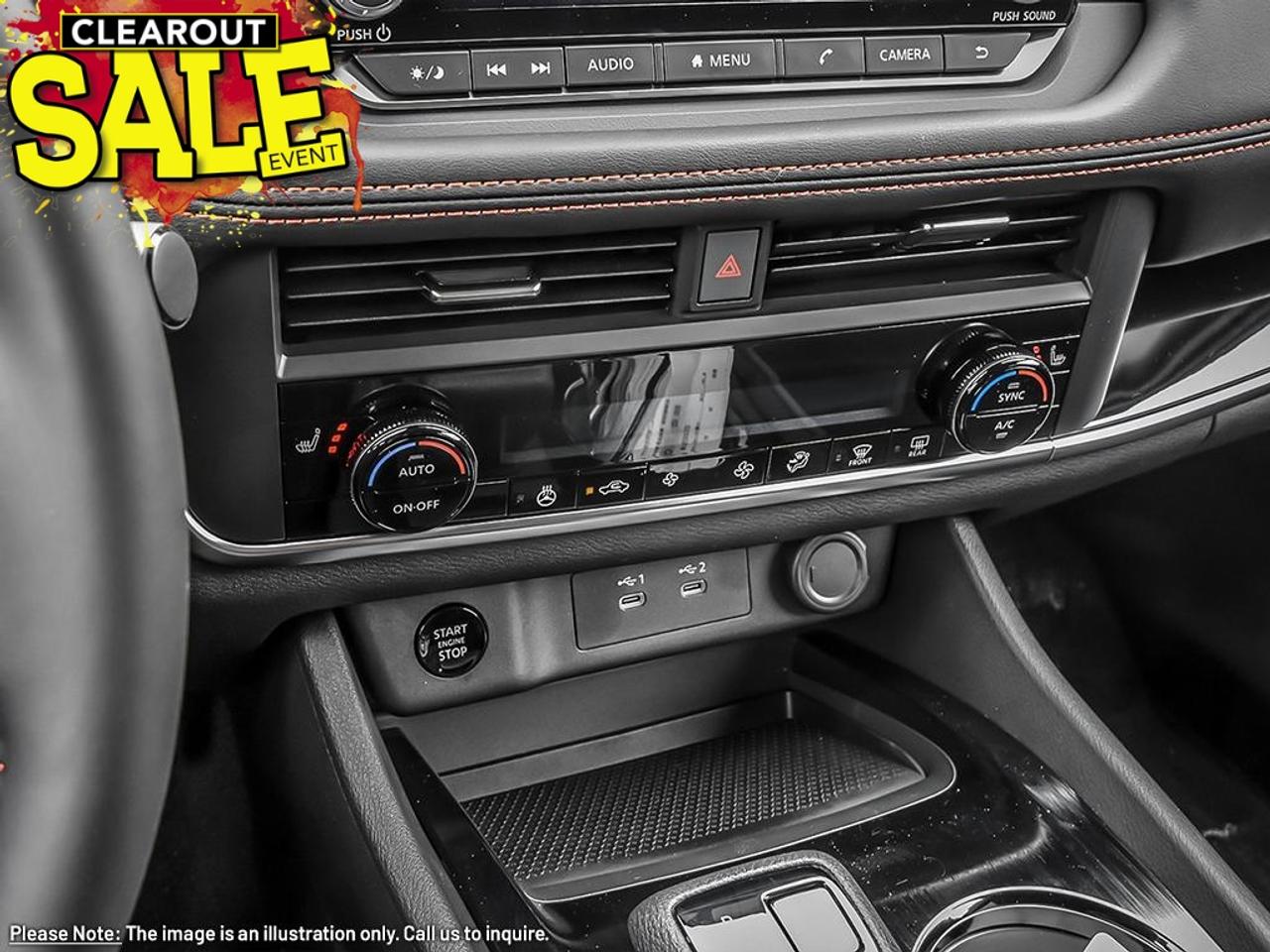 2026 Nissan Rogue Rock Creek 4dr All-Wheel Drive Sport Utility Photo