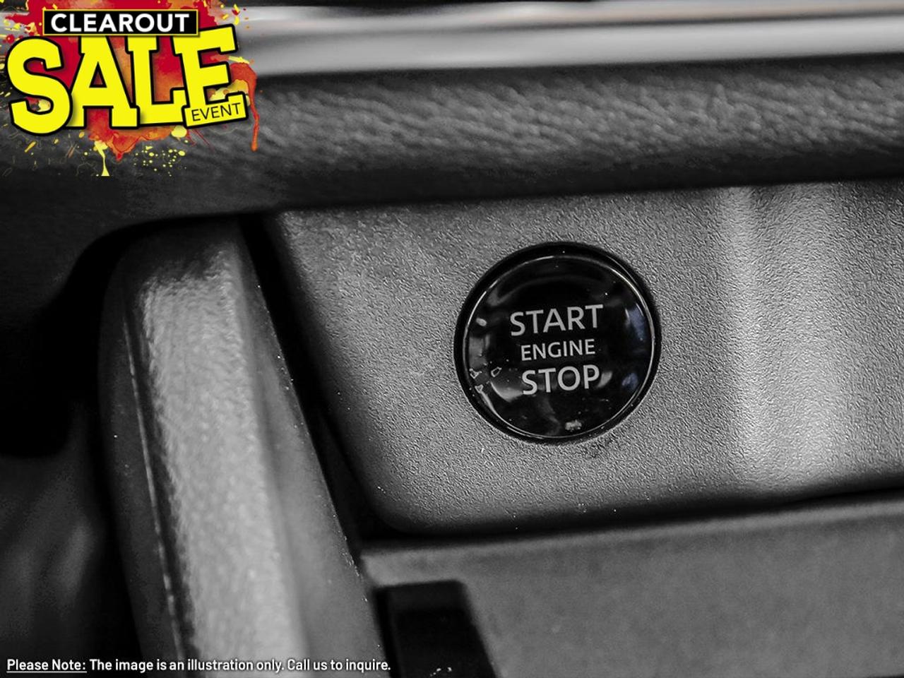 2026 Nissan Rogue Rock Creek 4dr All-Wheel Drive Sport Utility Photo