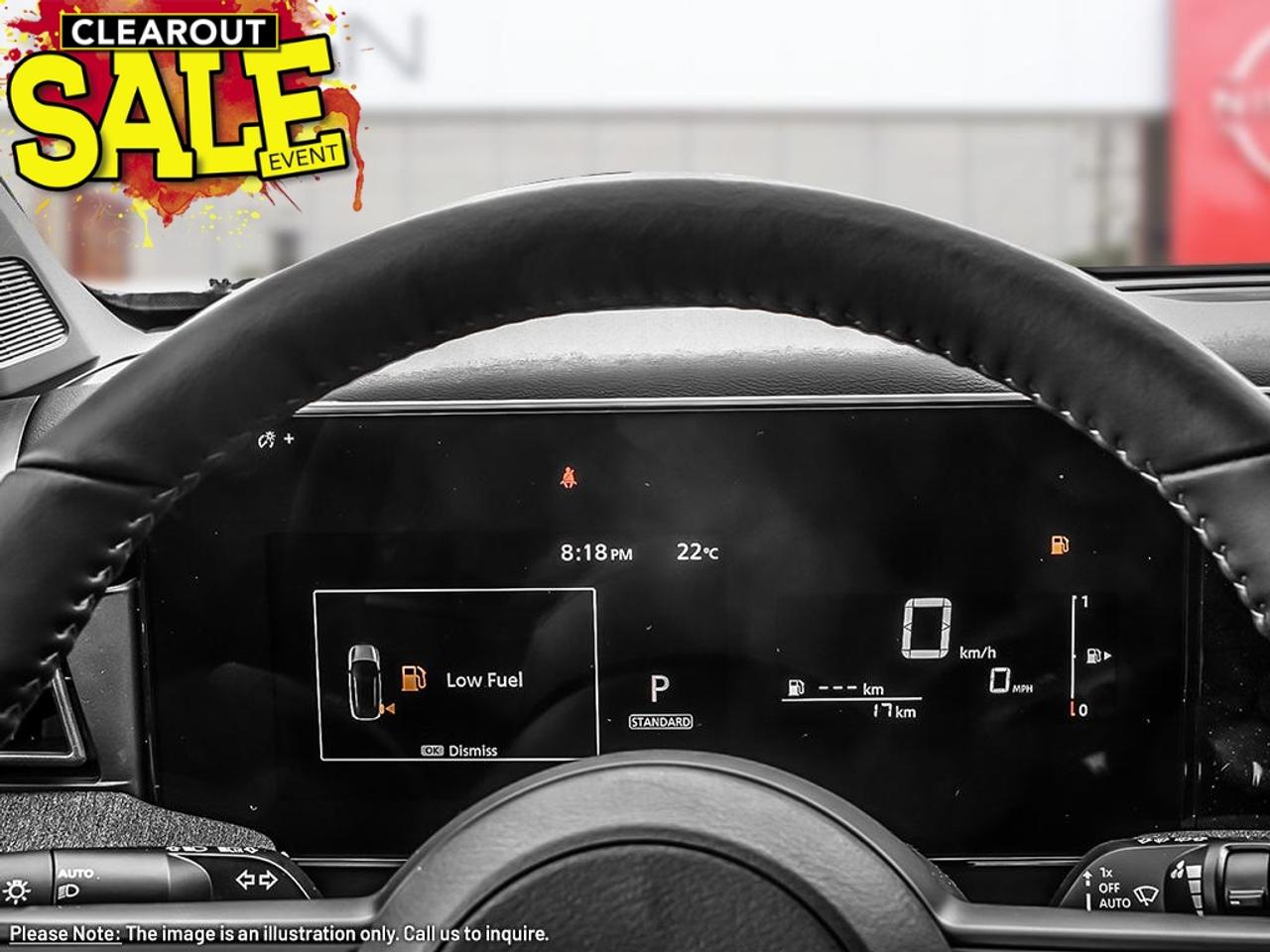 2026 Nissan Kicks SV 4dr Front-Wheel Drive Photo