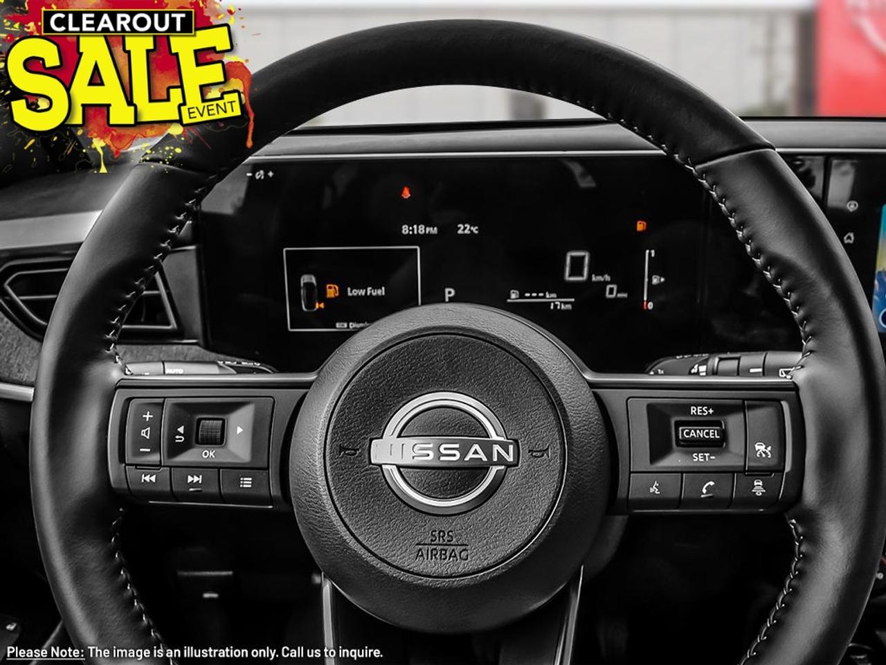 2026 Nissan Kicks SV 4dr Front-Wheel Drive Photo