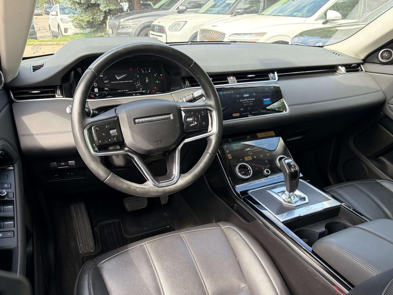 2021 Land Rover Range Rover Evoque SE, HEADS UP, 360 CAM, SLIDING PANO ROOF, NAVI Photo