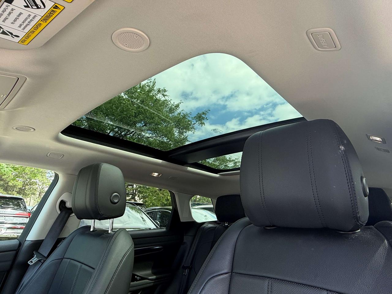 2021 Land Rover Range Rover Evoque SE, HEADS UP, 360 CAM, SLIDING PANO ROOF, NAVI Photo