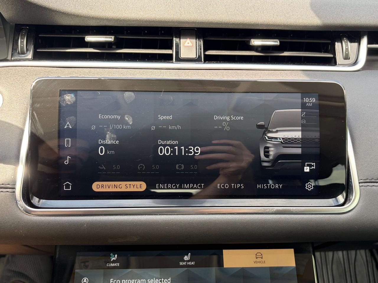2021 Land Rover Range Rover Evoque SE, HEADS UP, 360 CAM, SLIDING PANO ROOF, NAVI Photo