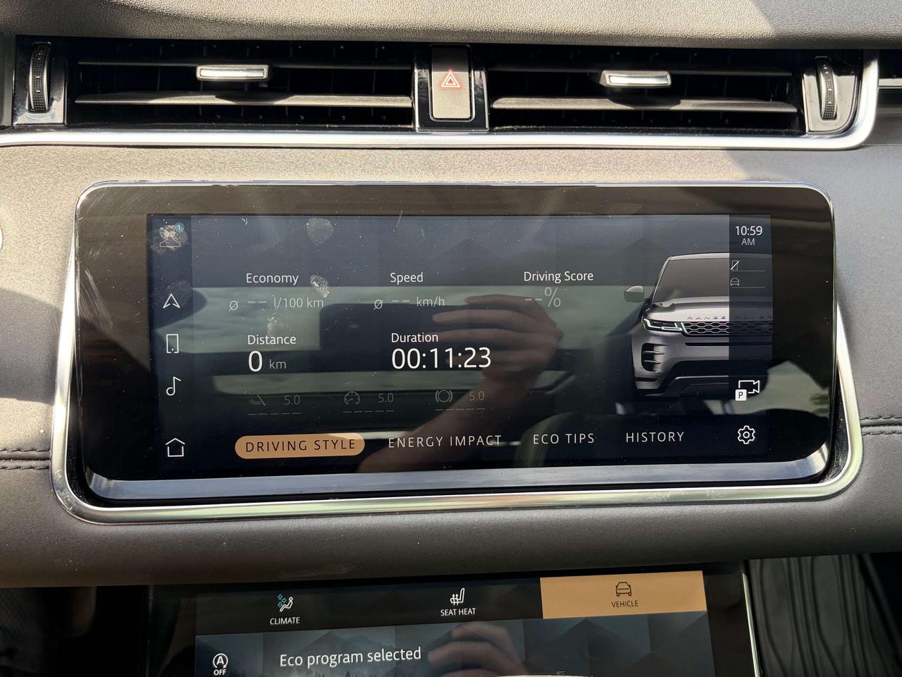 2021 Land Rover Range Rover Evoque SE, HEADS UP, 360 CAM, SLIDING PANO ROOF, NAVI Photo