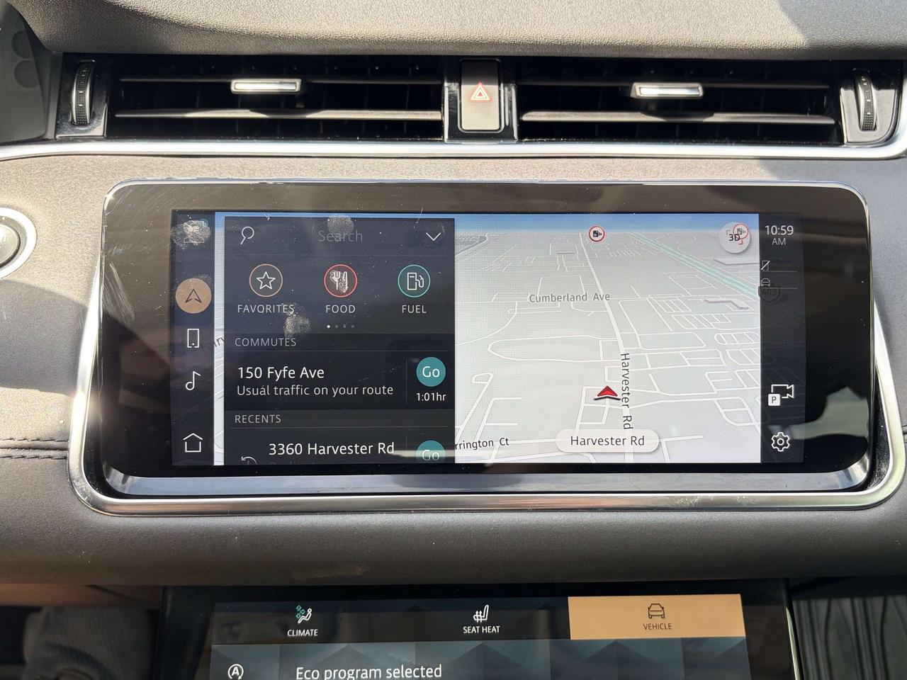 2021 Land Rover Range Rover Evoque SE, HEADS UP, 360 CAM, SLIDING PANO ROOF, NAVI Photo