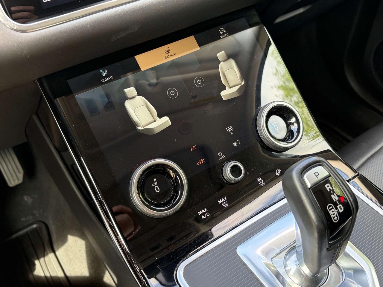 2021 Land Rover Range Rover Evoque SE, HEADS UP, 360 CAM, SLIDING PANO ROOF, NAVI Photo