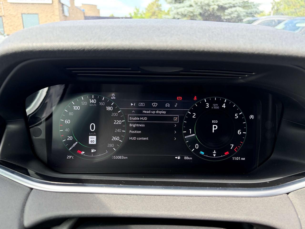 2021 Land Rover Range Rover Evoque SE, HEADS UP, 360 CAM, SLIDING PANO ROOF, NAVI Photo