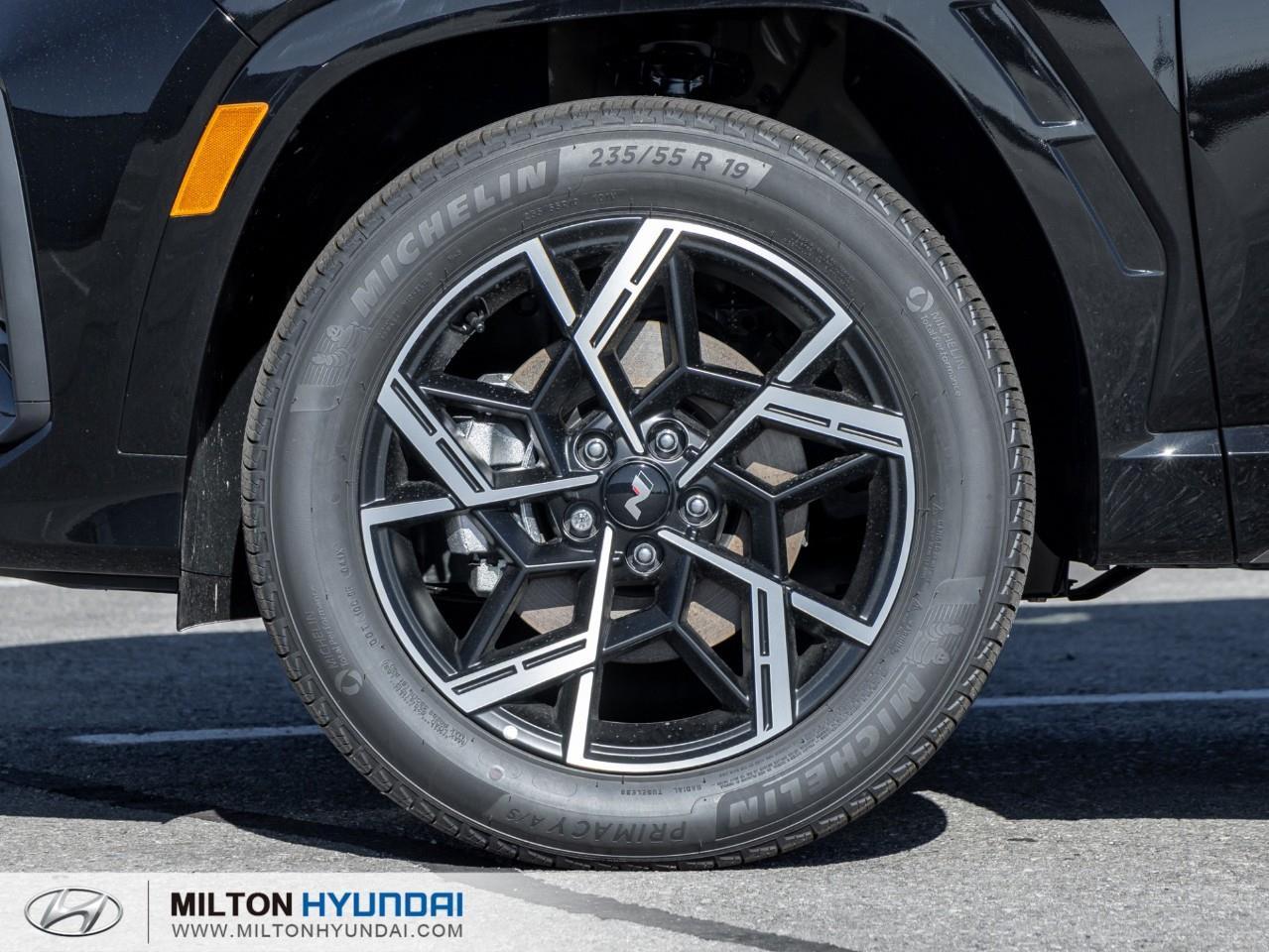 2026 Hyundai Tucson Hybrid N-Line 4dr All-Wheel Drive Photo