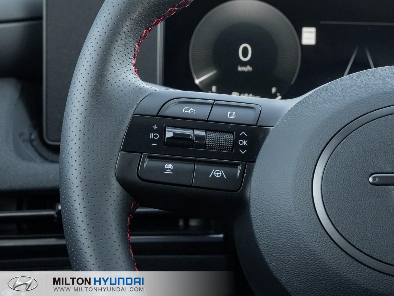 2026 Hyundai Tucson Hybrid N-Line 4dr All-Wheel Drive Photo