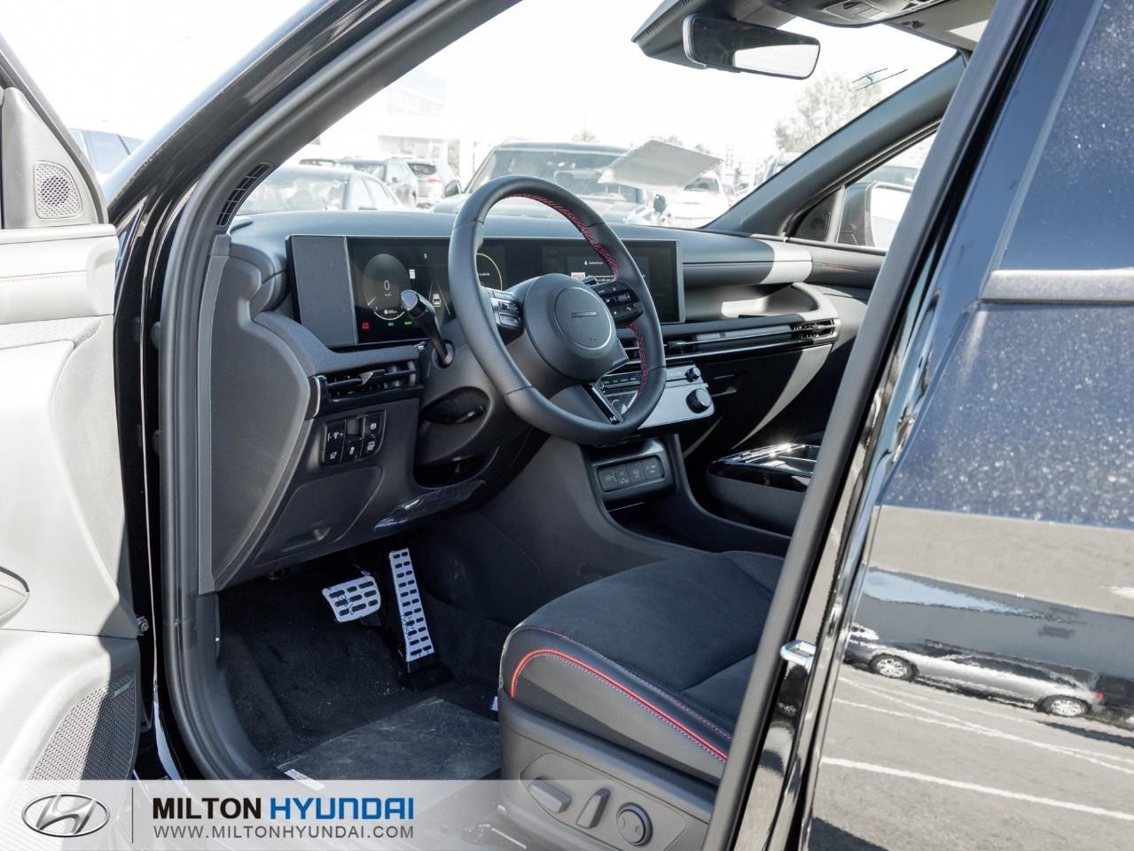 2026 Hyundai Tucson Hybrid N-Line 4dr All-Wheel Drive Photo