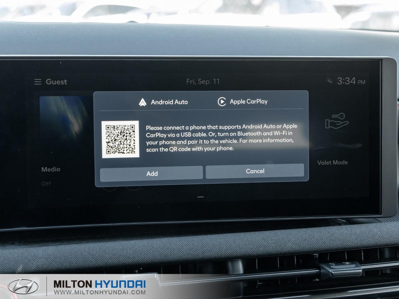 2026 Hyundai Tucson Hybrid N-Line 4dr All-Wheel Drive Photo