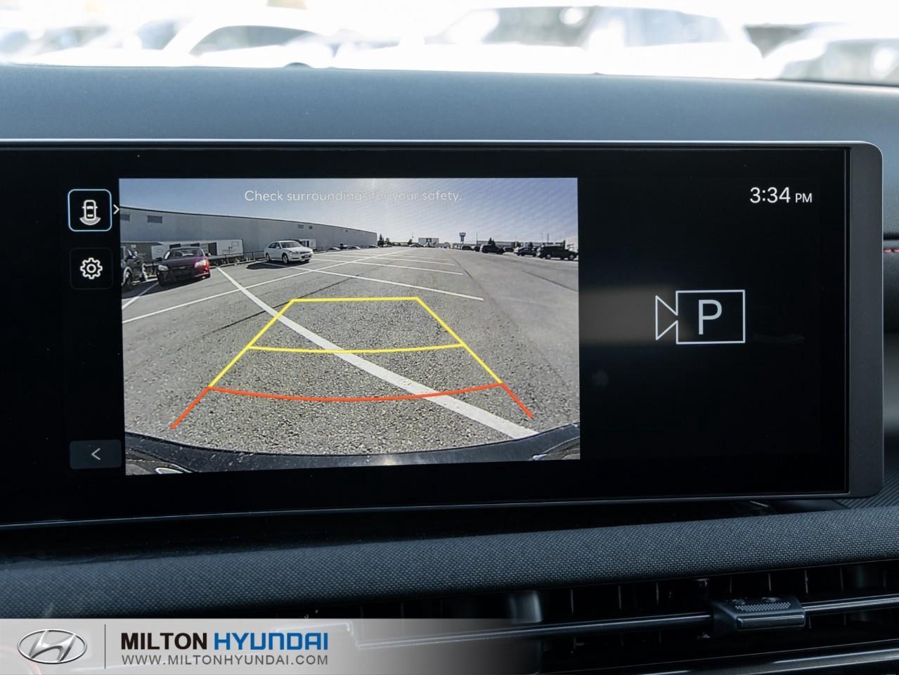 2026 Hyundai Tucson Hybrid N-Line 4dr All-Wheel Drive Photo