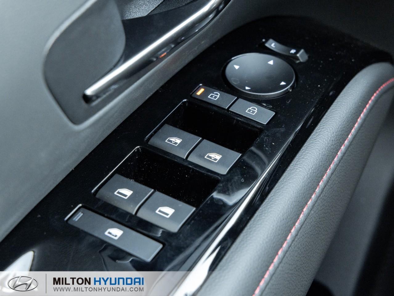 2026 Hyundai Tucson Hybrid N-Line 4dr All-Wheel Drive Photo