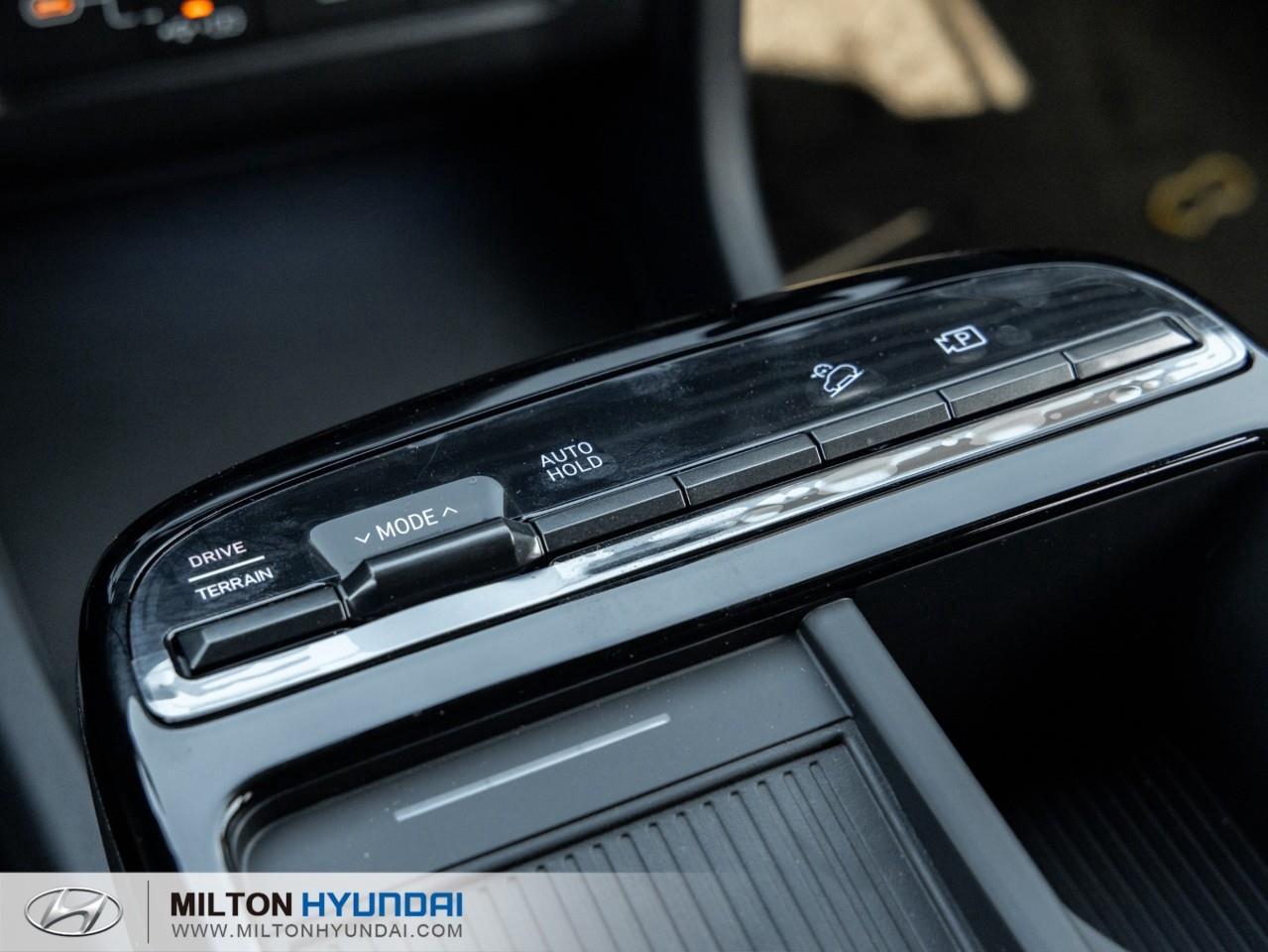 2026 Hyundai Tucson Hybrid N-Line 4dr All-Wheel Drive Photo