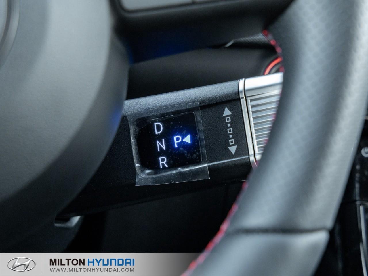 2026 Hyundai Tucson Hybrid N-Line 4dr All-Wheel Drive Photo
