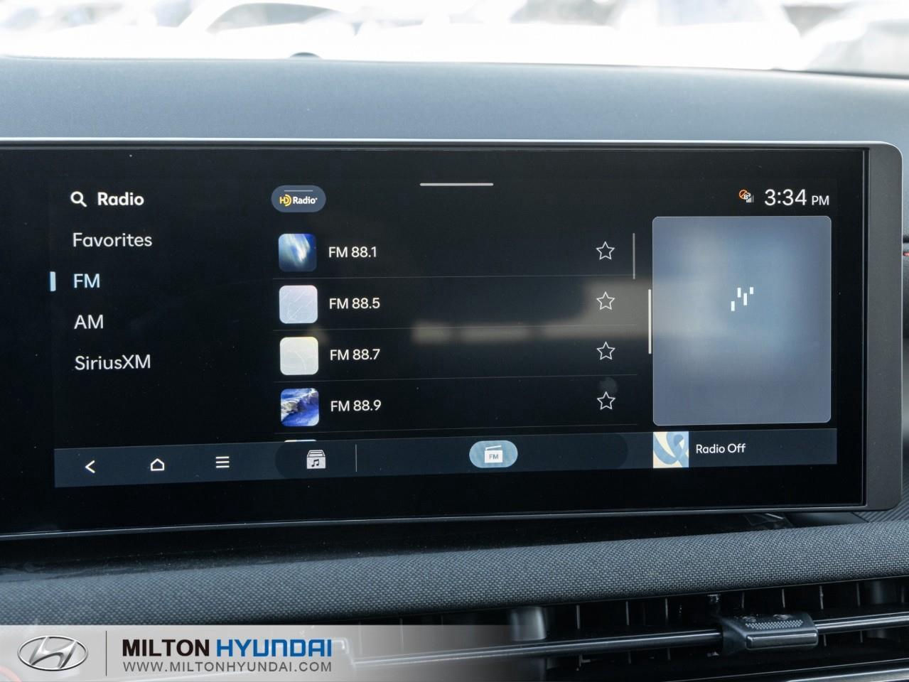 2026 Hyundai Tucson Hybrid N-Line 4dr All-Wheel Drive Photo