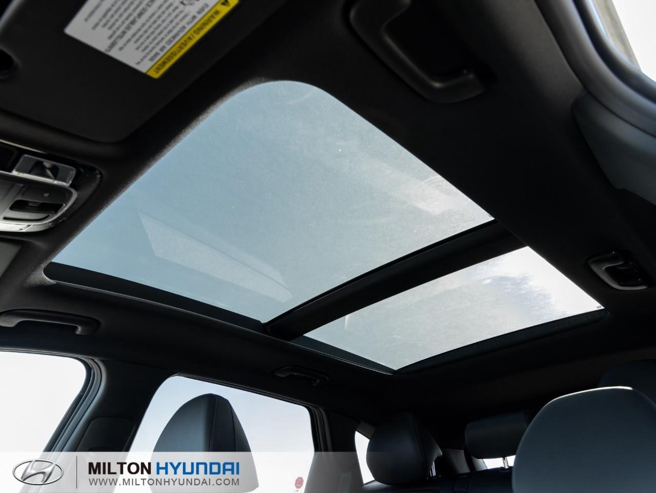 2026 Hyundai Tucson Hybrid N-Line 4dr All-Wheel Drive Photo
