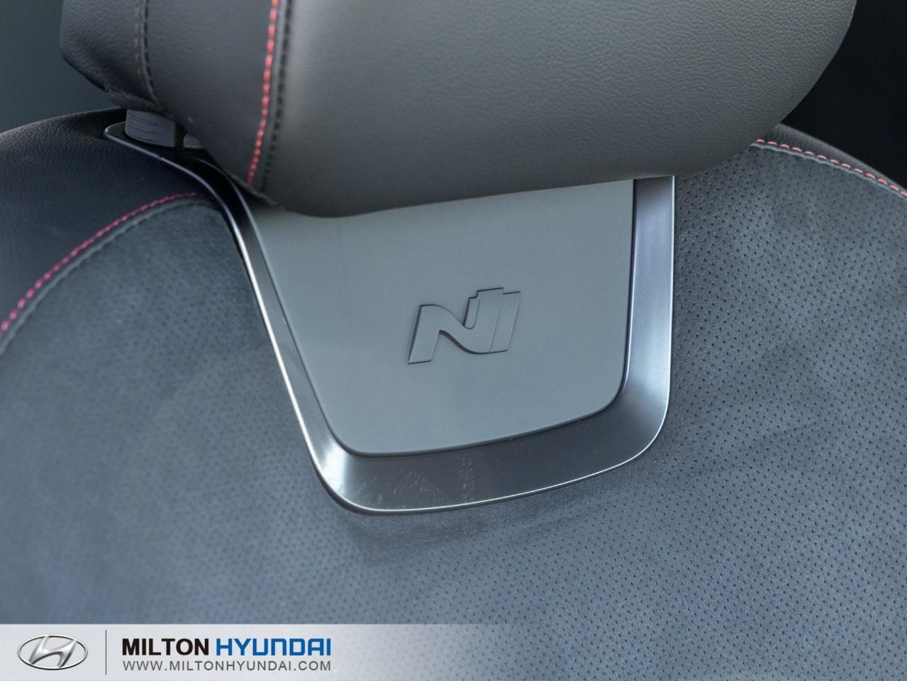 2026 Hyundai Tucson Hybrid N-Line 4dr All-Wheel Drive Photo