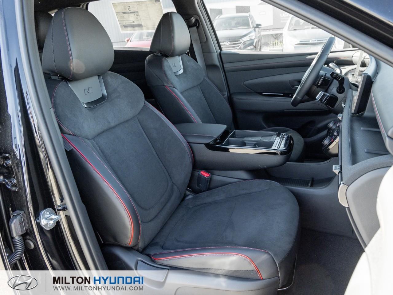 2026 Hyundai Tucson Hybrid N-Line 4dr All-Wheel Drive Photo
