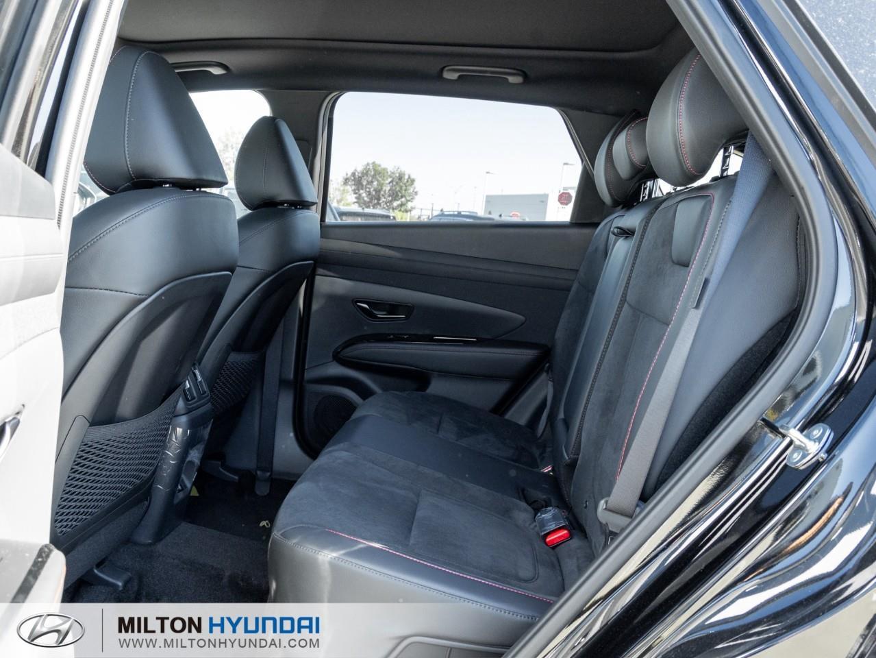 2026 Hyundai Tucson Hybrid N-Line 4dr All-Wheel Drive Photo