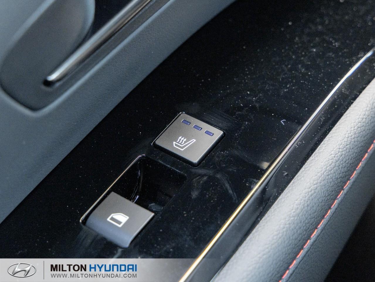 2026 Hyundai Tucson Hybrid N-Line 4dr All-Wheel Drive Photo