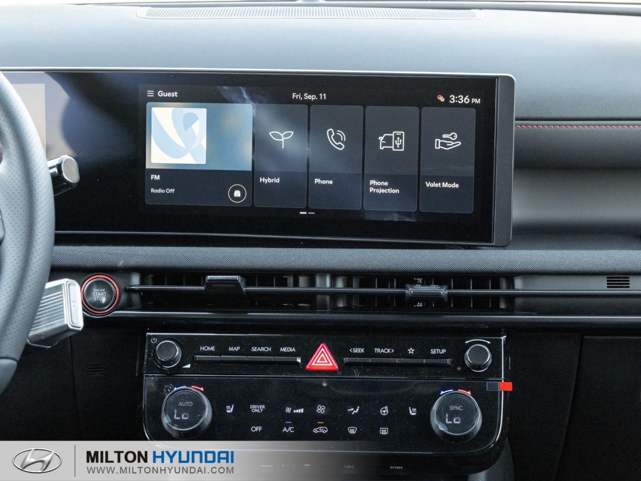 2026 Hyundai Tucson Hybrid N-Line 4dr All-Wheel Drive Photo