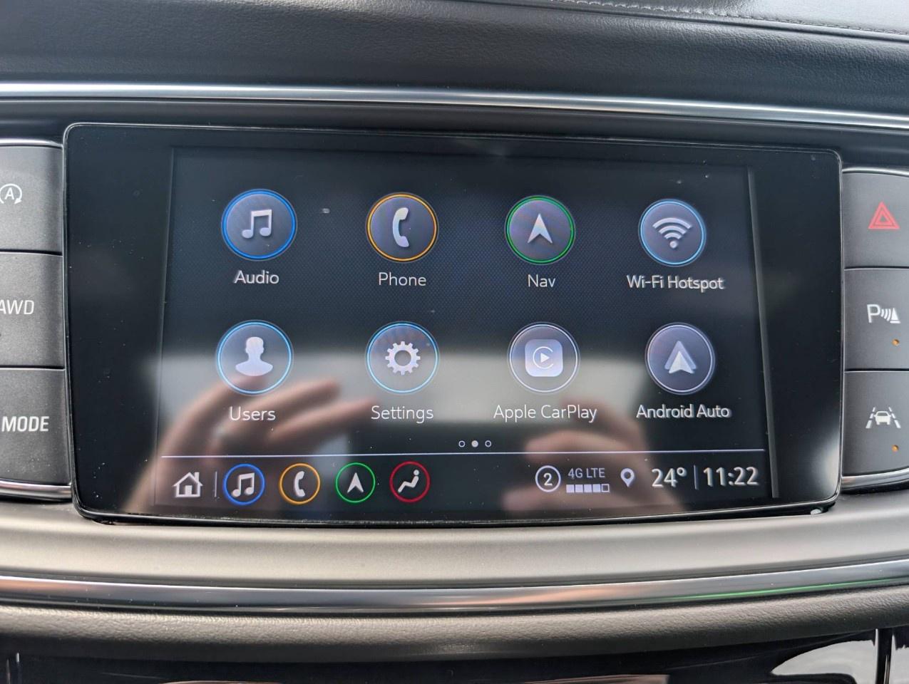 2024 Buick Enclave Avenir AWD Photo