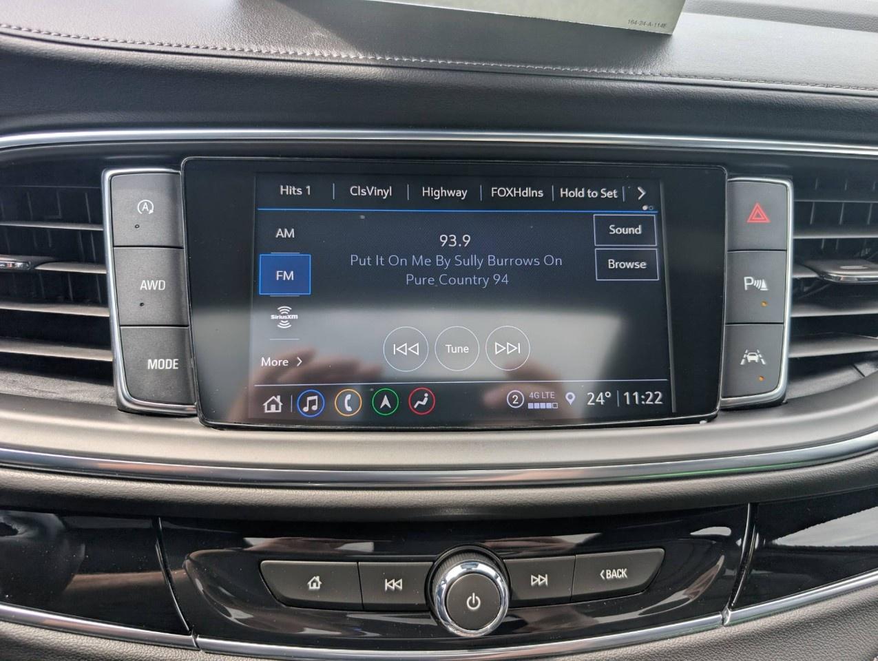 2024 Buick Enclave Avenir AWD Photo