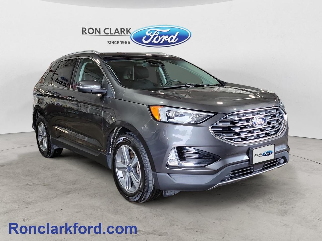 Used 2019 Ford Edge SEL 4dr All-wheel Drive for sale in Wyoming, ON