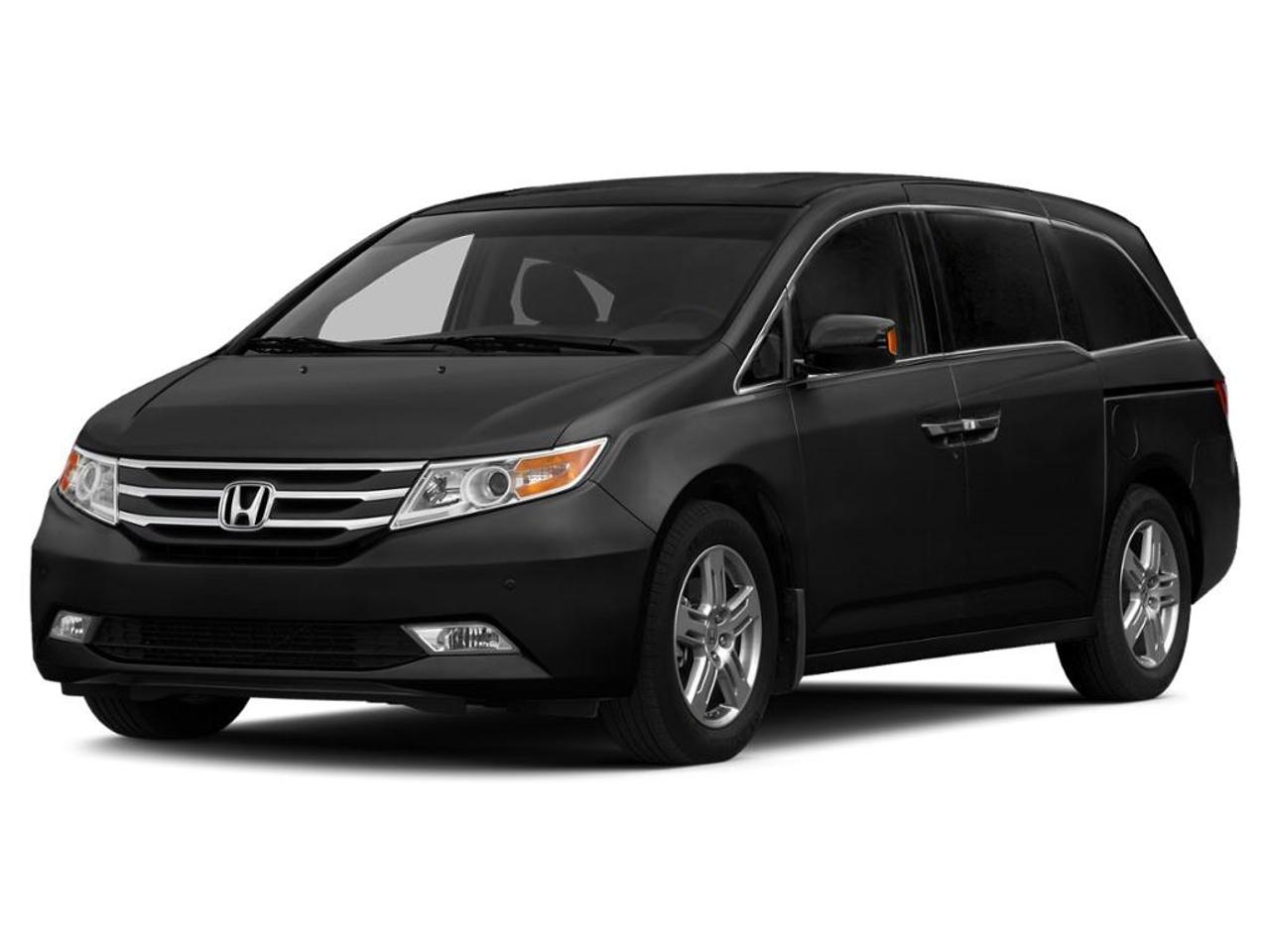 Used 2013 Honda Odyssey EX (A5) Passenger Van for sale in Wyoming, ON