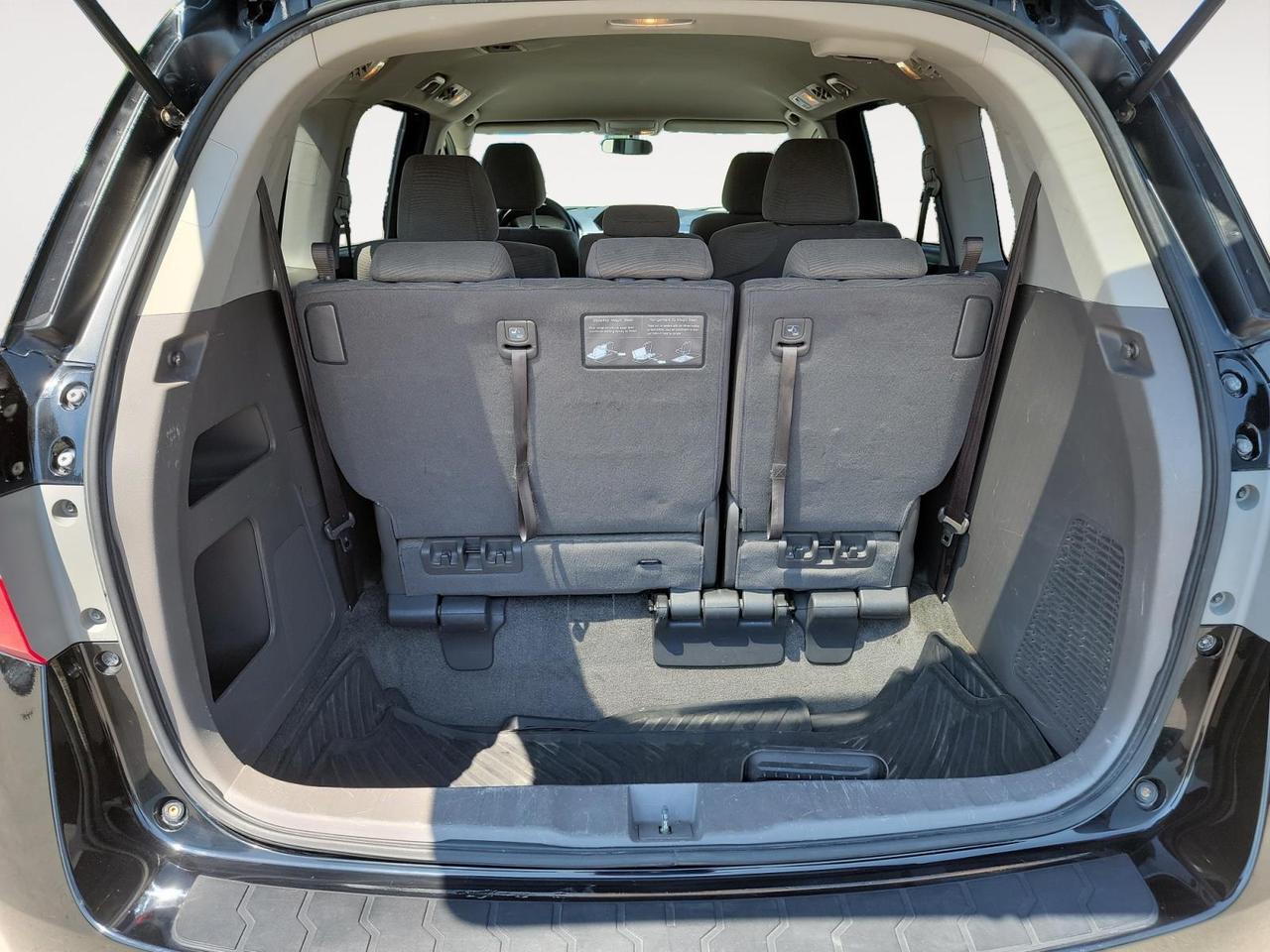 2013 Honda Odyssey EX (A5) Passenger Van Photo