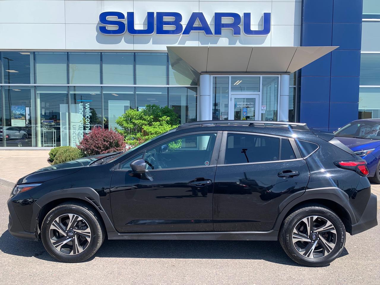 2024 Subaru Crosstrek Touring 4dr All-Wheel Drive Photo