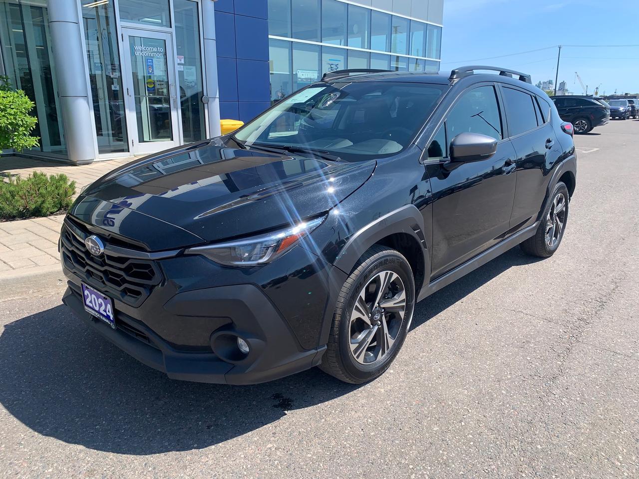 2024 Subaru Crosstrek Touring 4dr All-Wheel Drive Photo
