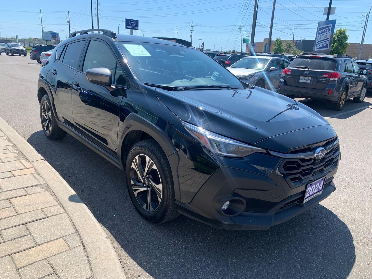 2024 Subaru Crosstrek Touring 4dr All-Wheel Drive Photo