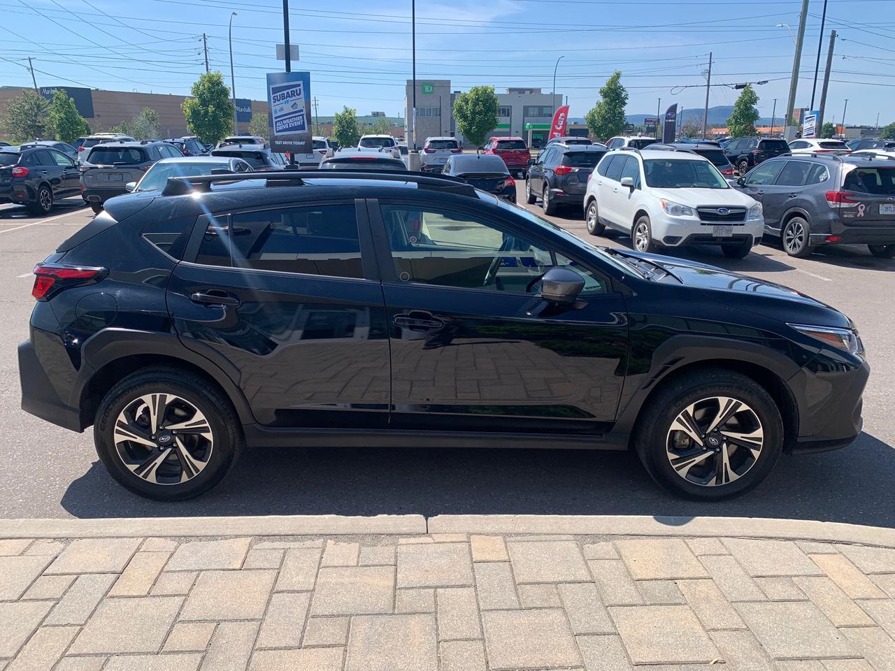 2024 Subaru Crosstrek Touring 4dr All-Wheel Drive Photo
