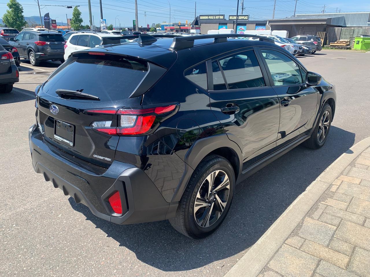 2024 Subaru Crosstrek Touring 4dr All-Wheel Drive Photo