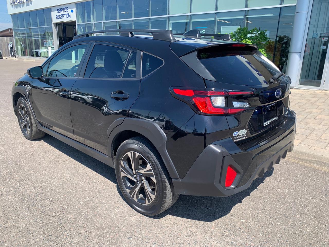 2024 Subaru Crosstrek Touring 4dr All-Wheel Drive Photo