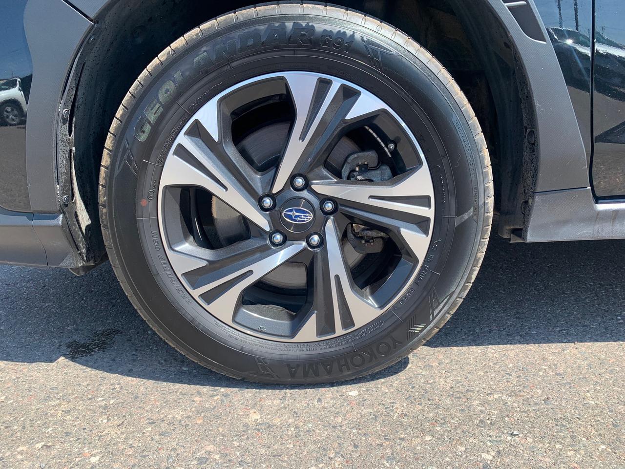2024 Subaru Crosstrek Touring 4dr All-Wheel Drive Photo