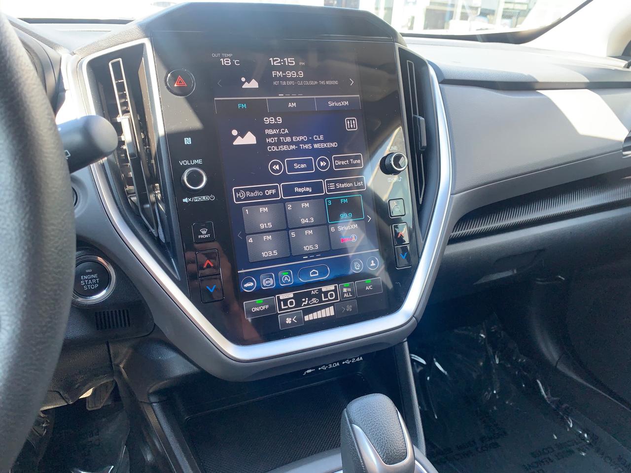 2024 Subaru Crosstrek Touring 4dr All-Wheel Drive Photo