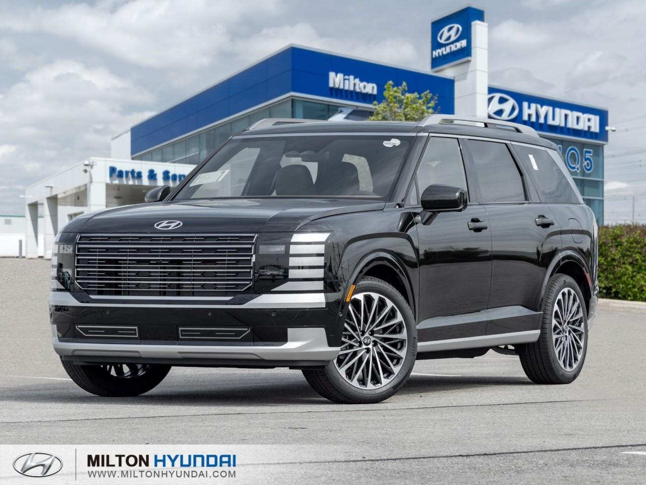 2026 Hyundai PALISADE Ultimate Calligraphy 4dr All-Wheel Drive Photo