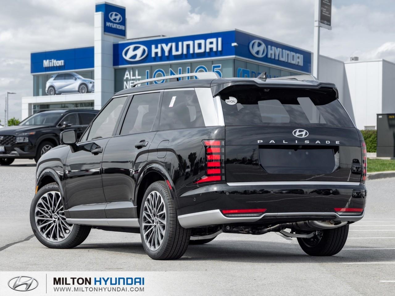 2026 Hyundai PALISADE Ultimate Calligraphy 4dr All-Wheel Drive Photo