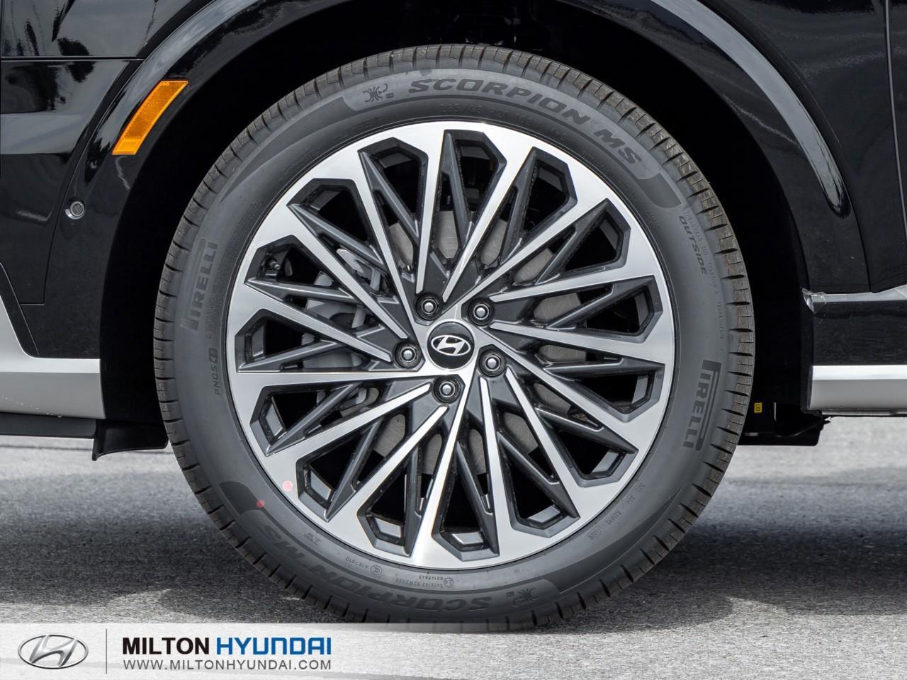 2026 Hyundai PALISADE Ultimate Calligraphy 4dr All-Wheel Drive Photo