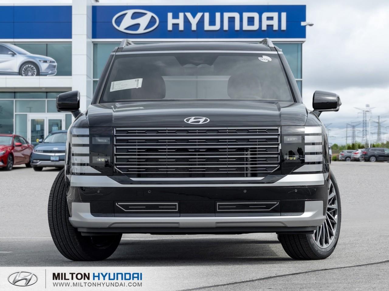 2026 Hyundai PALISADE Ultimate Calligraphy 4dr All-Wheel Drive Photo1