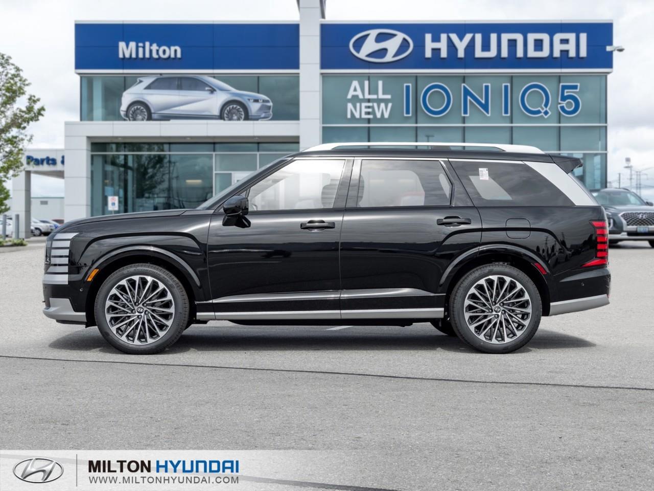 2026 Hyundai PALISADE Ultimate Calligraphy 4dr All-Wheel Drive Photo