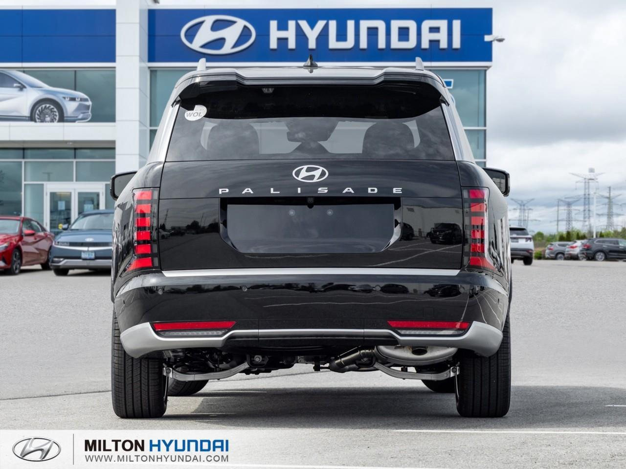 2026 Hyundai PALISADE Ultimate Calligraphy 4dr All-Wheel Drive Photo