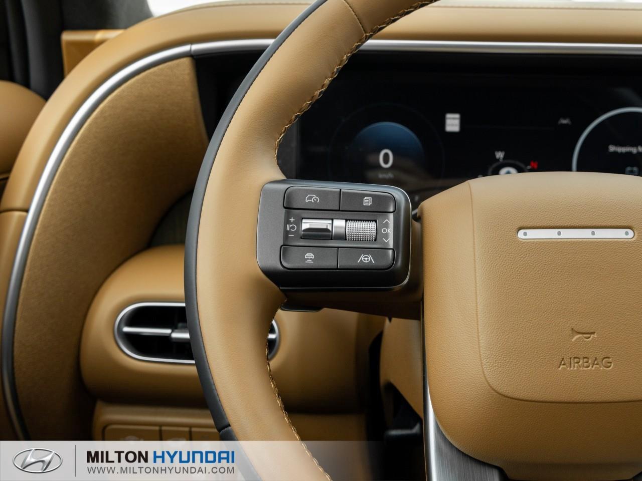 2026 Hyundai PALISADE Ultimate Calligraphy 4dr All-Wheel Drive Photo