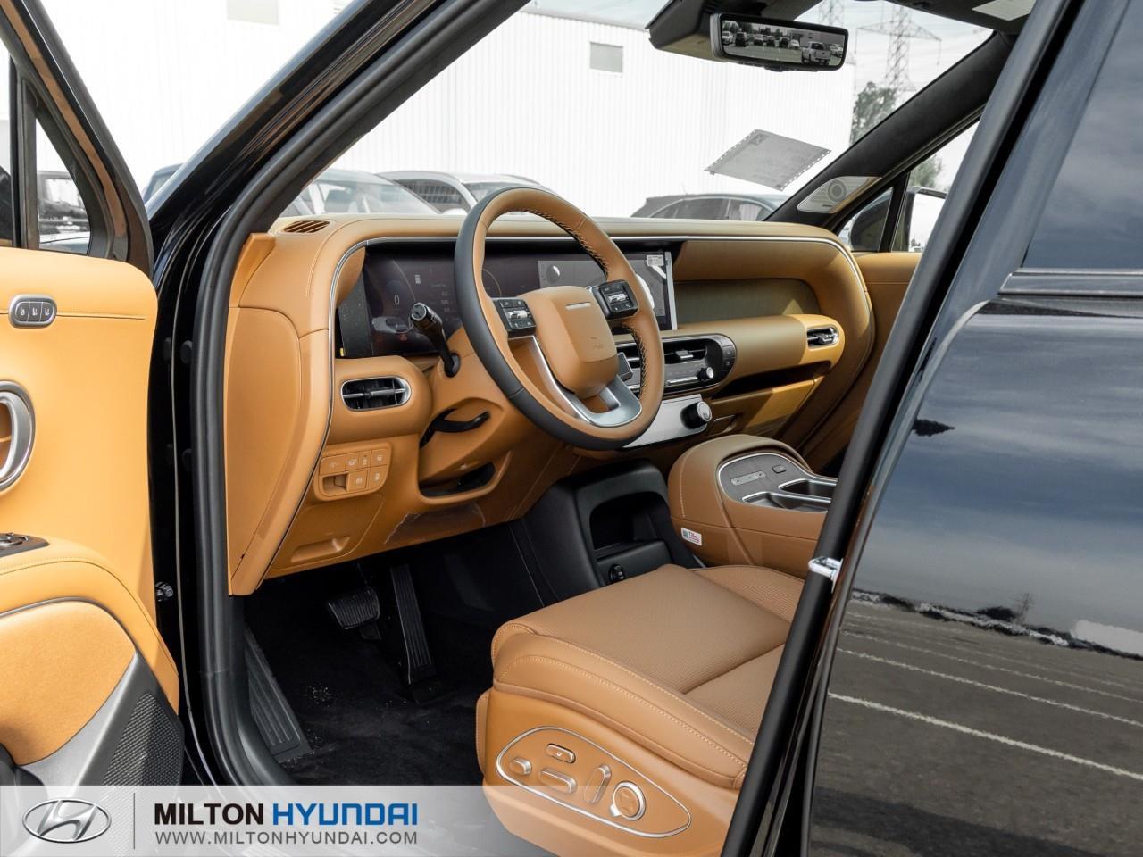 2026 Hyundai PALISADE Ultimate Calligraphy 4dr All-Wheel Drive Photo