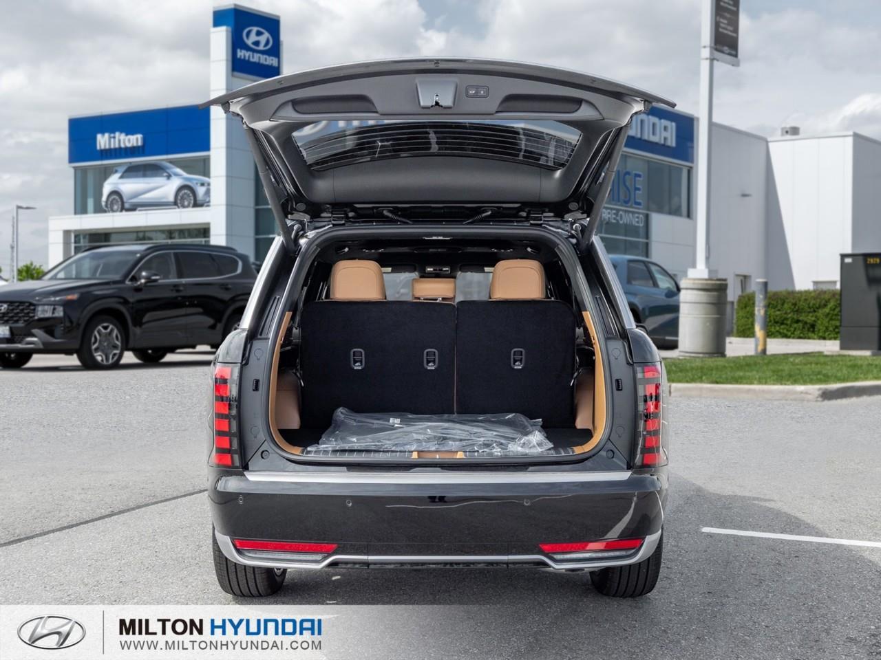 2026 Hyundai PALISADE Ultimate Calligraphy 4dr All-Wheel Drive Photo