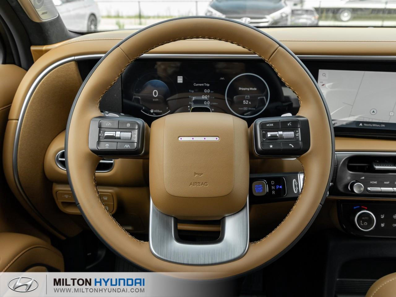 2026 Hyundai PALISADE Ultimate Calligraphy 4dr All-Wheel Drive Photo