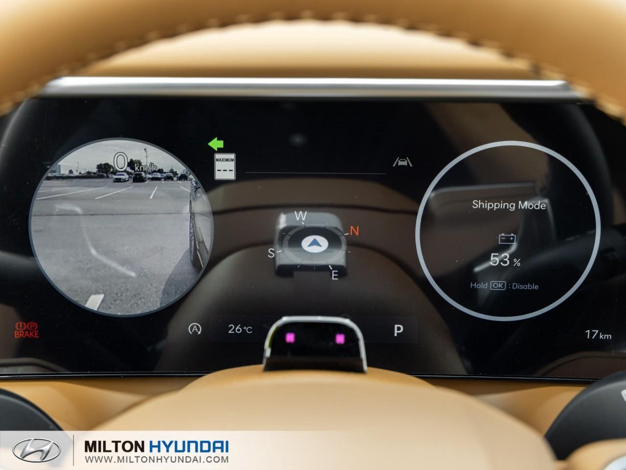 2026 Hyundai PALISADE Ultimate Calligraphy 4dr All-Wheel Drive Photo